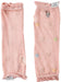 Sanrio Women's Salmon Pink Socks Free Size - Comfortable & Stylish- Japan Figure Store - #1 Bring To You The Best Japanese Goods