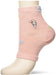 Sanrio Women's Salmon Pink Socks 23-25Cm Comfortable Fit- Japan Figure Store - #1 Bring To You The Best Japanese Goods