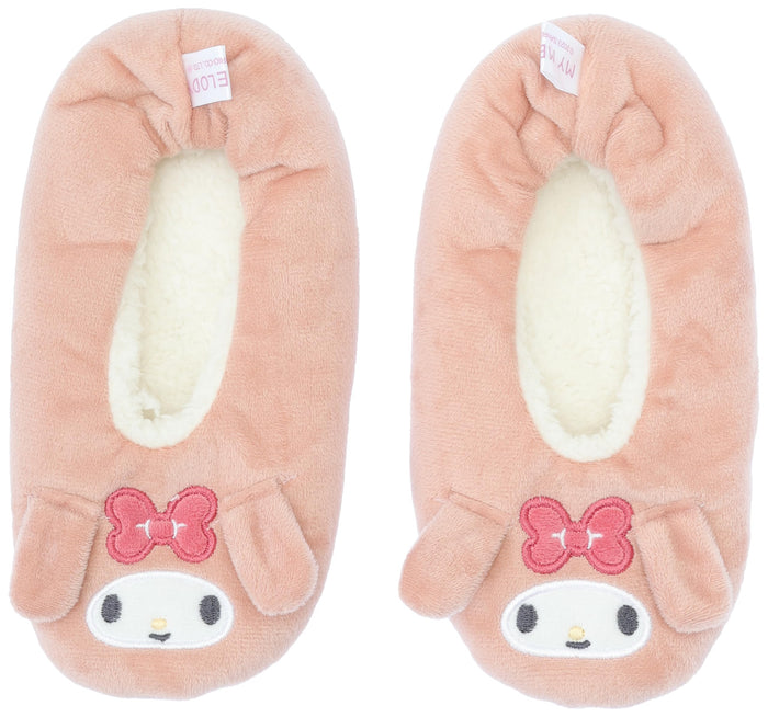 Sanrio Girls Pink Socks 4264414 - Cute Kids Wear by Sanrio- Japan Figure Store - #1 Bring To You The Best Japanese Goods