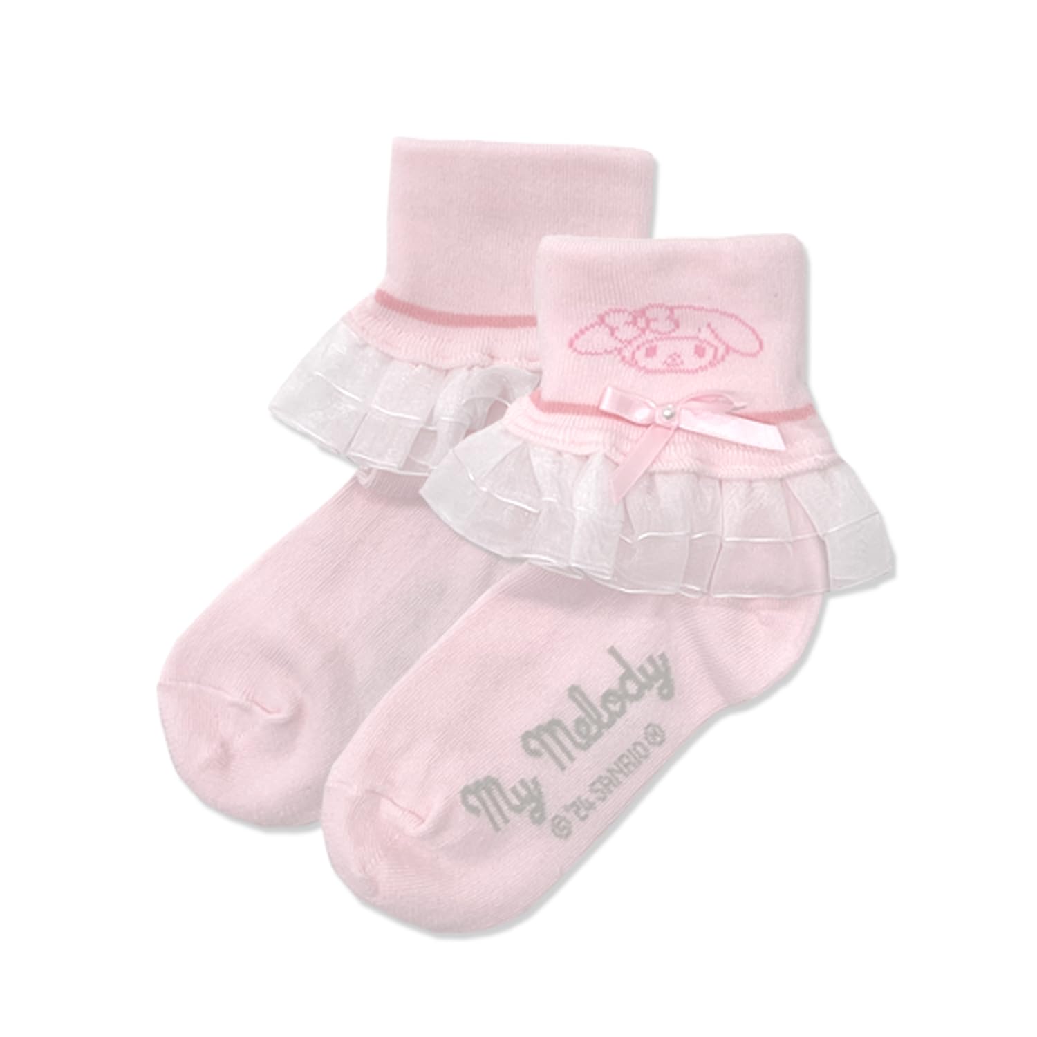 Sanrio Women's and Kids' Socks - Selectable Characters and Sizes 15-24cm- Japan Figure Store - #1 Bring To You The Best Japanese Goods