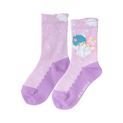 Sanrio Women's and Kids' Short Socks - Cinnamoroll Hello Kitty My Melody Kuromi- Japan Figure Store - #1 Bring To You The Best Japanese Goods