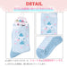 Sanrio Short Socks for Women & Kids – Cinnamoroll Hello Kitty My Melody & More- Japan Figure Store - #1 Bring To You The Best Japanese Goods