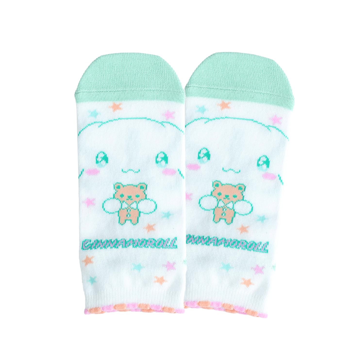Sanrio Women's & Kids' Short Socks 1 Pair - Hello Kitty Cinnamoroll & More- Japan Figure Store - #1 Bring To You The Best Japanese Goods