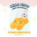 Sanrio Short Length Socks for Women and Kids - Cinnamoroll Hello Kitty My Melody- Japan Figure Store - #1 Bring To You The Best Japanese Goods
