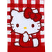 Sanrio Hello Kitty Socks 23-25cm Cute Kitty-Chan Design for Women- Japan Figure Store - #1 Bring To You The Best Japanese Goods