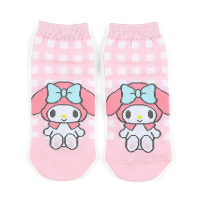 Sanrio My Melody Character Socks 23-25Cm - Cute and Cozy Footwear- Japan Figure Store - #1 Bring To You The Best Japanese Goods