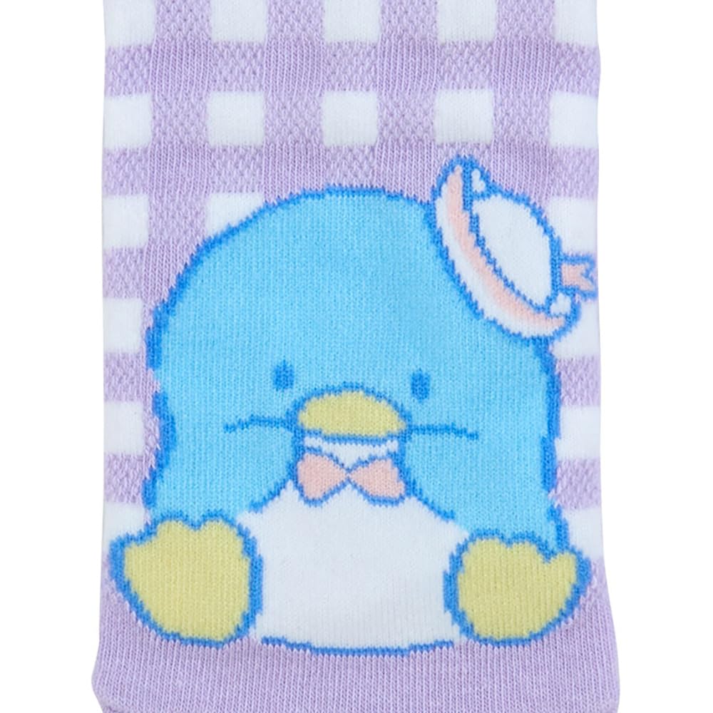 Sanrio Tuxedosam Character Socks Size 23-25Cm for Adults- Japan Figure Store - #1 Bring To You The Best Japanese Goods