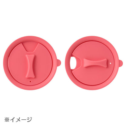 Sanrio Cinnamoroll Stainless Steel Mug with Lid 360ml Hot and Cold Storage