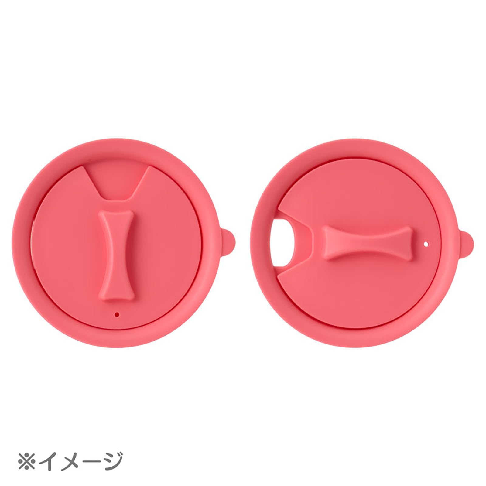 Sanrio My Melody Stainless Steel Mug with Lid 360ml Hot Cold Storage