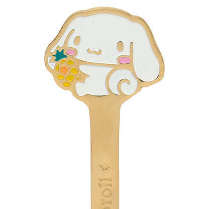 Sanrio Cinnamoroll Stainless Steel Spoon Tableware Cutlery 313734