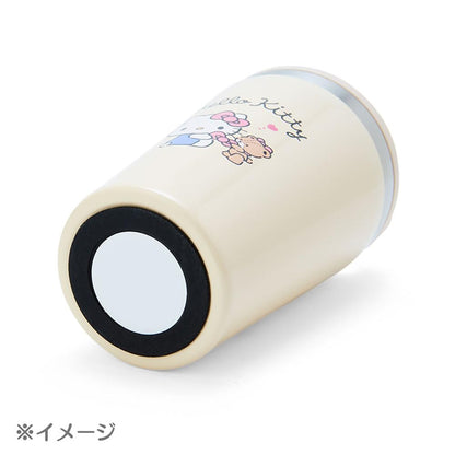 Sanrio Cinnamoroll Stainless Steel Tumbler With Handle 16cm- Japan Figure Store - #1 Bring To You The Best Japanese Goods