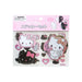 Sanrio Hello Kitty Angel & Devil Sticker Set Durable 931934- Japan Figure Store - #1 Bring To You The Best Japanese Goods