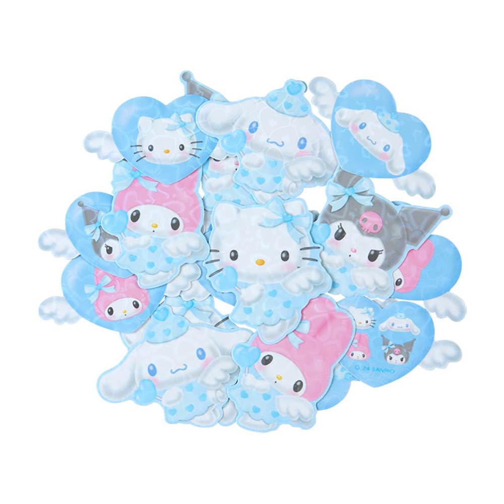 Sanrio Sticker Set Dreaming Angel Design Series 2 Second Edition Sanrio Characters- Japan Figure Store - #1 Bring To You The Best Japanese Goods