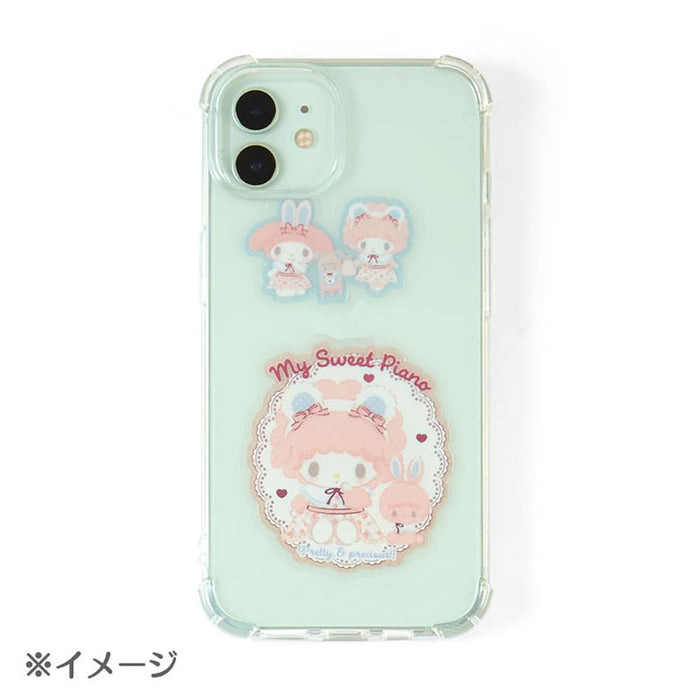 Sanrio My Little Treasure Sticker Set - 784702 Sanrio Characters Collection- Japan Figure Store - #1 Bring To You The Best Japanese Goods