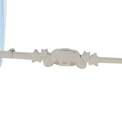 Sanrio Cinnamoroll Sunglasses with UV Protection Plastic Lenses