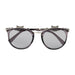 Sanrio Kuromi Sunglasses with UV Protection and Durable Nickel Alloy Temples