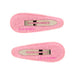 Sanrio Hello Kitty Pink Steel Polyester Pins Set for Ages 3+ (2 Sets)