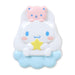 Sanrio Cinnamoroll Toothbrush Cap Set of 2 - Travel Friendly Hygienic Holder- Japan Figure Store - #1 Bring To You The Best Japanese Goods