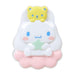 Sanrio Cinnamoroll Toothbrush Cap Set of 2 - Travel Friendly Hygienic Holder- Japan Figure Store - #1 Bring To You The Best Japanese Goods