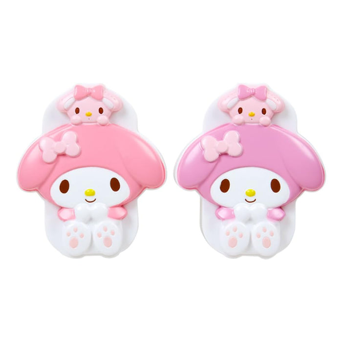 Sanrio My Melody Toothbrush Cap Set of 2 for Kids- Japan Figure Store - #1 Bring To You The Best Japanese Goods