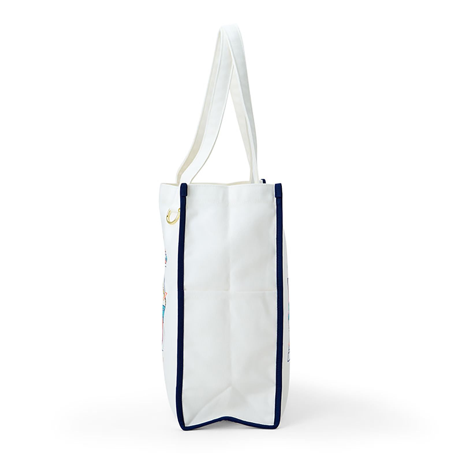 Sanrio Tote Bag Festival Design Kirimi-Chan Durable Lightweight 931381- Japan Figure Store - #1 Bring To You The Best Japanese Goods