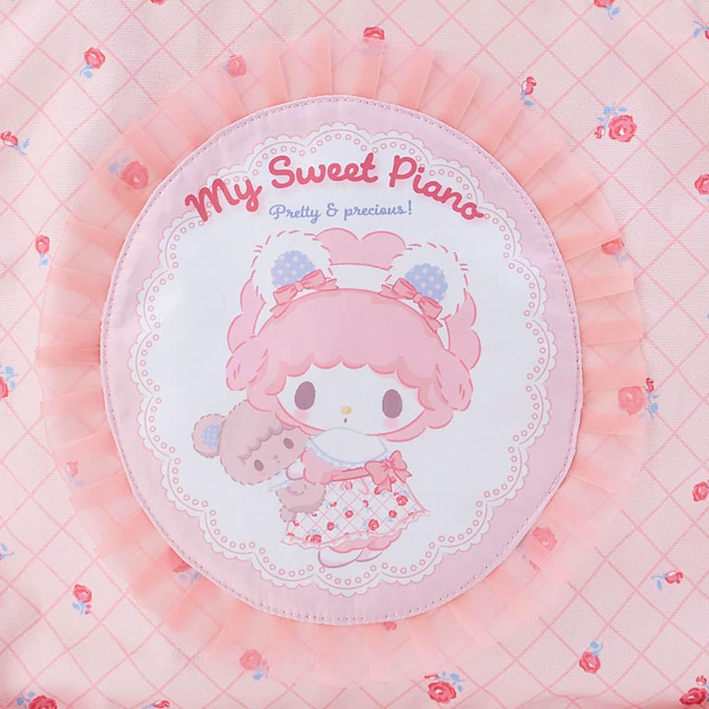 Sanrio My Sweet Piano Tote Bag - My Little Treasure 784401- Japan Figure Store - #1 Bring To You The Best Japanese Goods