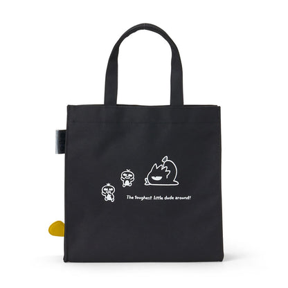 Sanrio Bad Badtz-Maru Tote Bag Polyester PU Leather Ages 3+