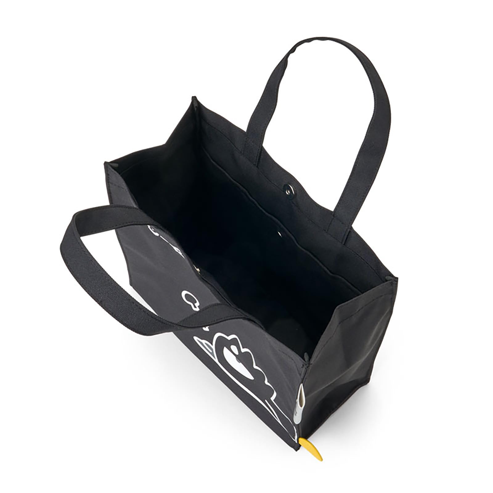 Sanrio Bad Badtz-Maru Tote Bag Polyester PU Leather Ages 3+