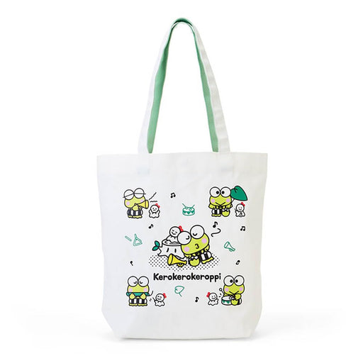 Sanrio Kerokerokeroppi Singing and Dancing Tote Bag 908924- Japan Figure Store - #1 Bring To You The Best Japanese Goods