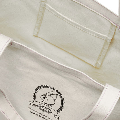 Sanrio Women's Tote Bag Sr1312Nt – Stylish and Durable Handbag- Japan Figure Store - #1 Bring To You The Best Japanese Goods