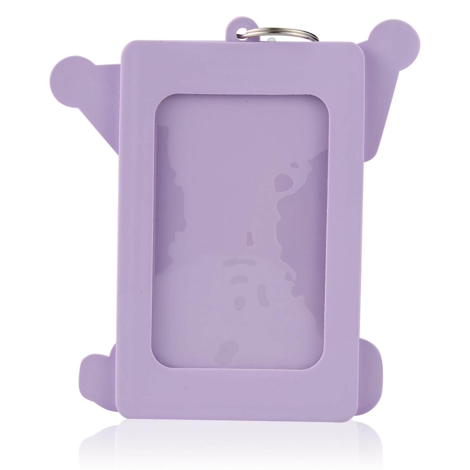Sanrio Travel Card Sleeve Pass Case Kuromi Purple- Japan Figure Store - #1 Bring To You The Best Japanese Goods