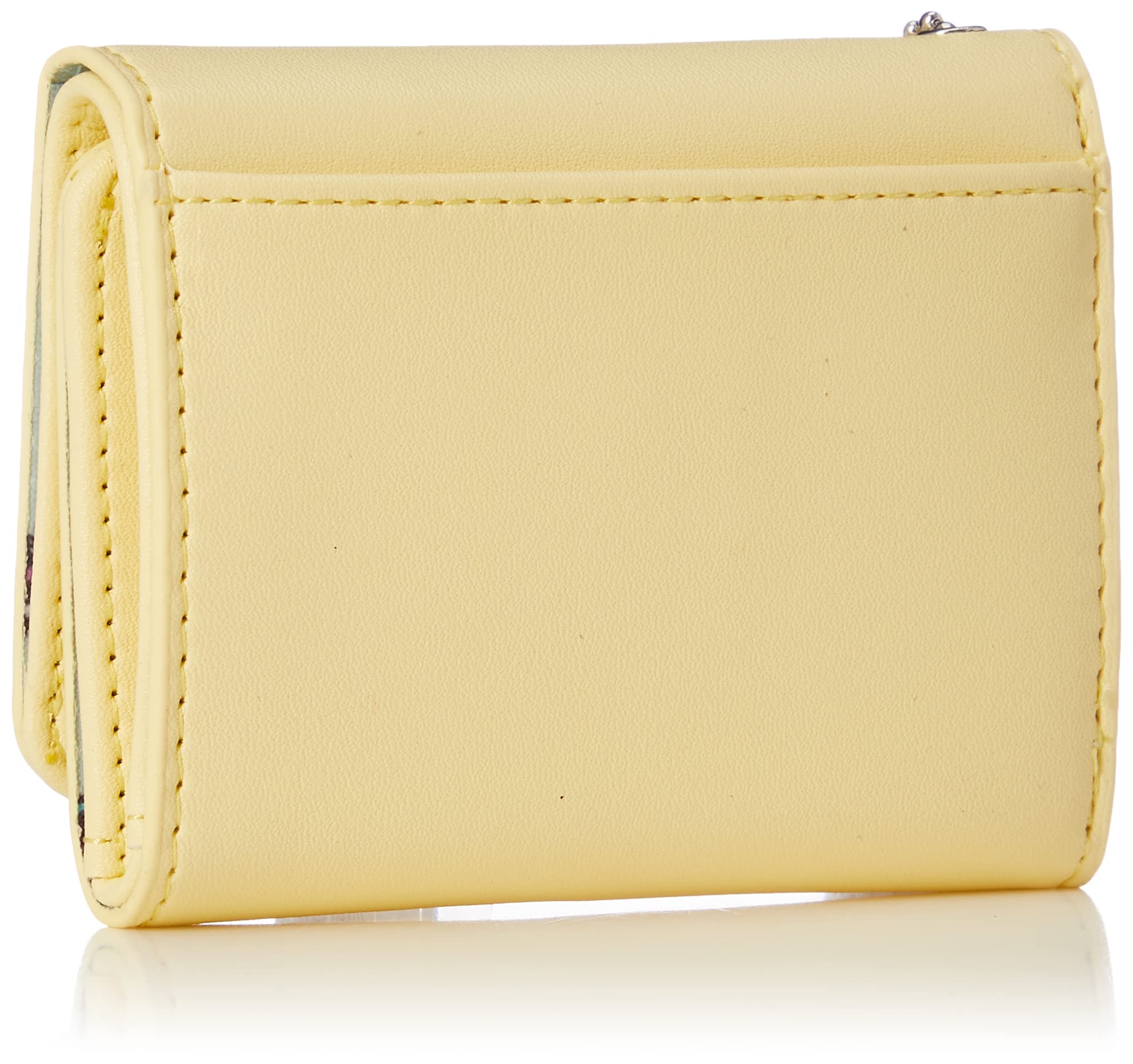 Sanrio Tri-Fold Wallet for Women Yellow Hg-Wlt04 Sanrio Characters- Japan Figure Store - #1 Bring To You The Best Japanese Goods