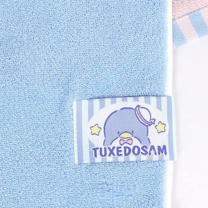 Sanrio Tuxedo Sam Compact Bath Towel 871591- Japan Figure Store - #1 Bring To You The Best Japanese Goods