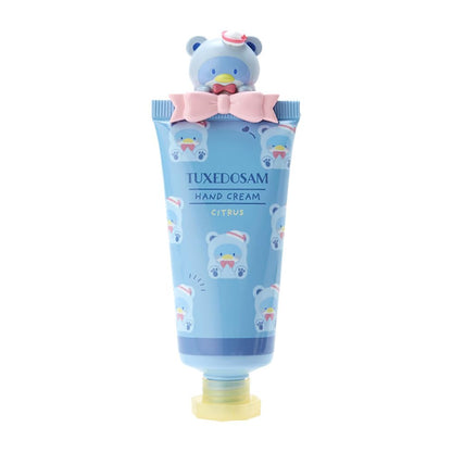 Sanrio Tuxedo Sam Hand Cream Bear Motif 327212 Moisturizing Skincare- Japan Figure Store - #1 Bring To You The Best Japanese Goods