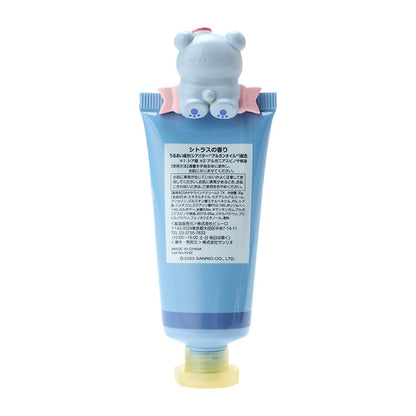 Sanrio Tuxedo Sam Hand Cream Bear Motif 327212 Moisturizing Skincare- Japan Figure Store - #1 Bring To You The Best Japanese Goods