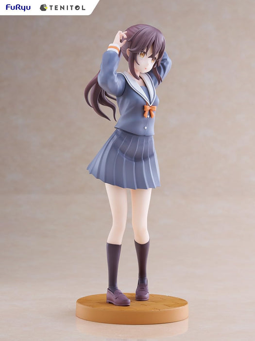 Furyu Sasaki To Piichan Otonari-San Tenitol Figurine Collectible Statue- Japan Figure Store - #1 Bring To You The Best Japanese Goods