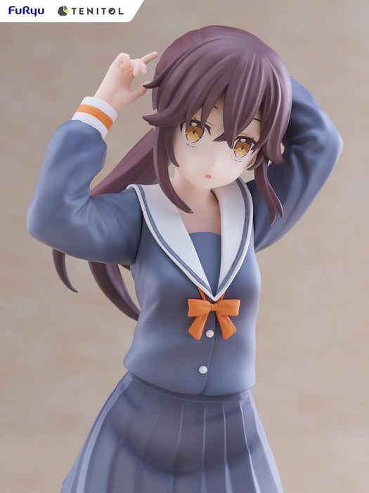 Furyu Sasaki To Piichan Otonari-San Tenitol Figurine Collectible Statue- Japan Figure Store - #1 Bring To You The Best Japanese Goods