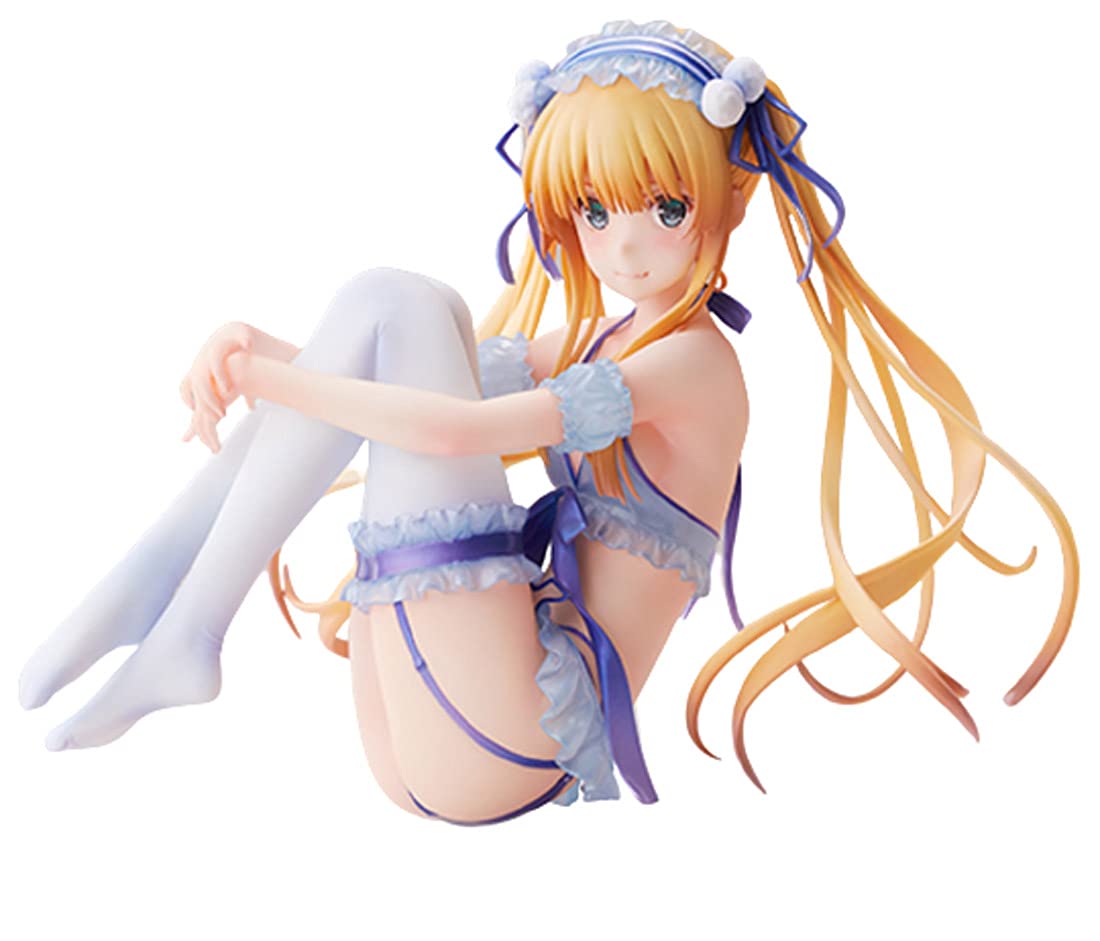 Aniplex Sawamura Spencer Eriri Lingerie 1/7 Scale Figure Saekano Series
