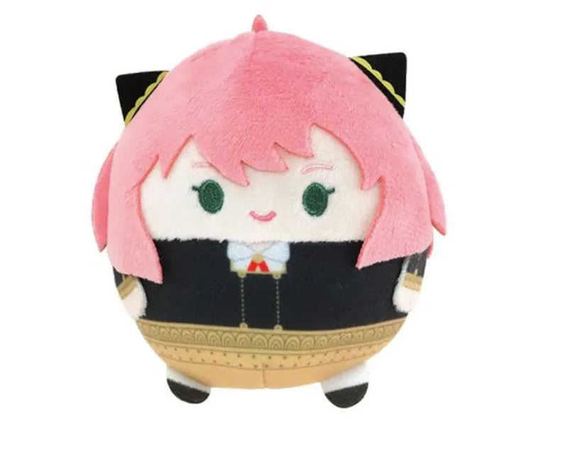 MAX LIMITED Spy X Family Fuwakororin Plush 6Pcs Complete Box