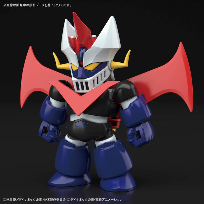 Bandai Spirits SD Cross Silhouette Great Mazinger Pre-Colored Model Kit