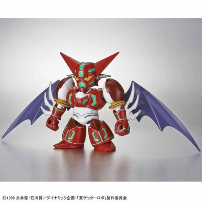 Bandai Spirits SD Cross Silhouette Shin Getter Model Kit Toy