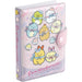 San-X Sumikko Gurashi Squishy Seal Binder - Se62701- Japan Figure Store - #1 Bring To You The Best Japanese Goods