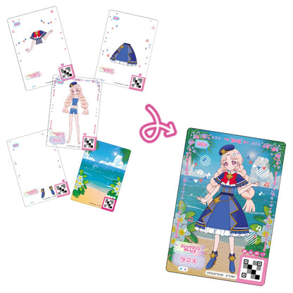 Takara Tomy Secret Aipri Milfie Card Vol. 2 Box Collectible Trading Cards- Japan Figure Store - #1 Bring To You The Best Japanese Goods