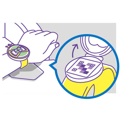 Takara Tomy Secret Eye Prism Bracelet Tsumugi Model Kids Toy Accessory- Japan Figure Store - #1 Bring To You The Best Japanese Goods