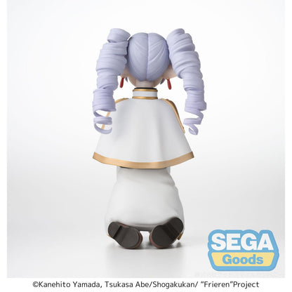 Sega Freiren End Journey Freiren PM Figure with Ringlets Ver