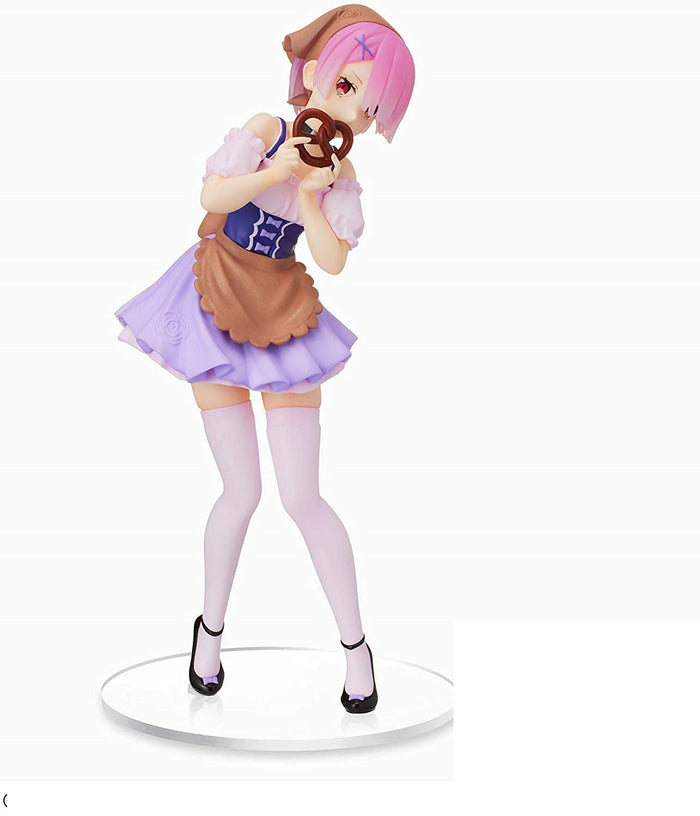 Sega Re:Zero Ram Oktoberfest Version SPM Figure - Starting Life in Another World- Japan Figure Store - #1 Bring To You The Best Japanese Goods
