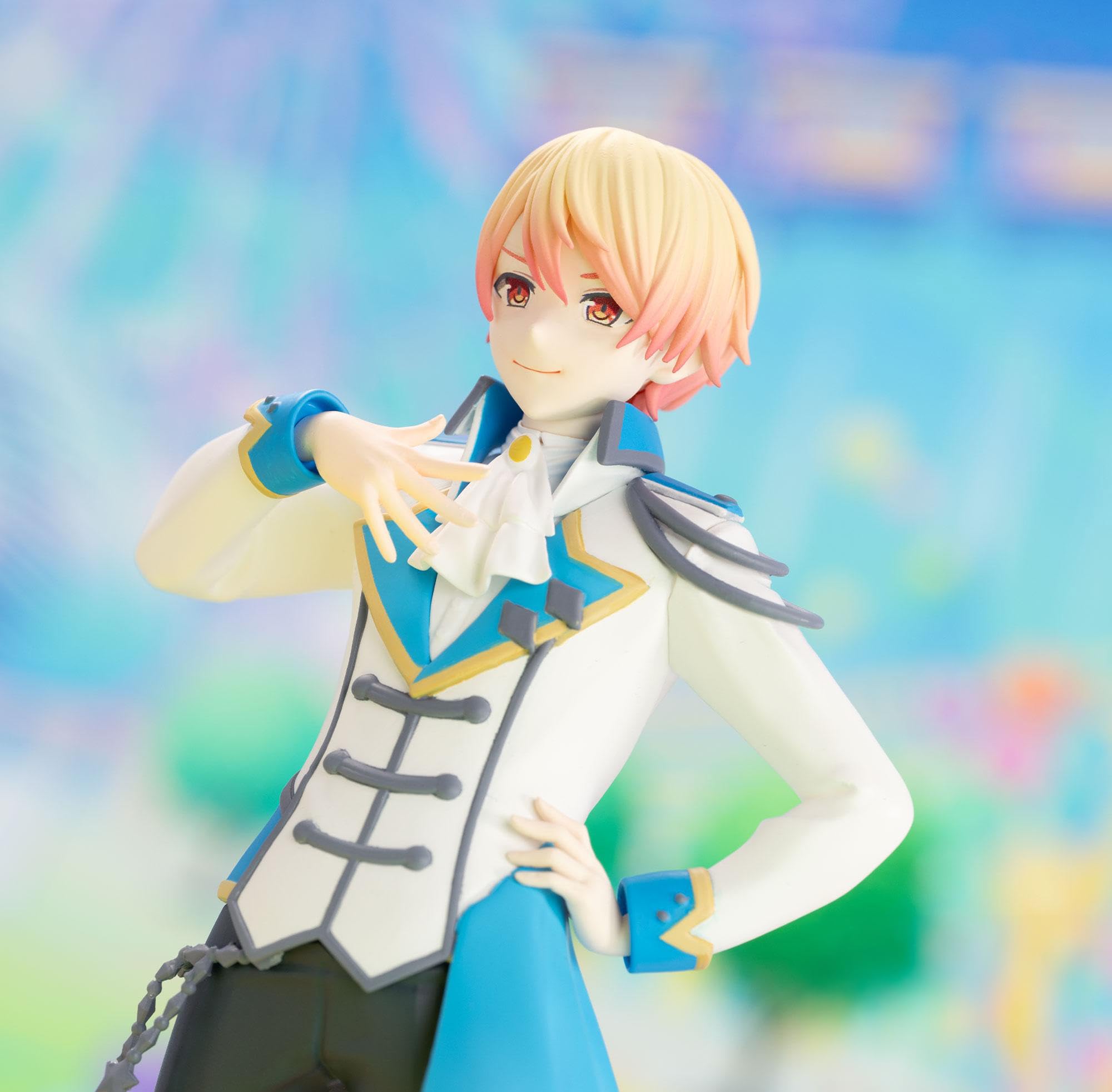 Sega Hatsune Miku Tsukasa Tenma Figure - Desktop X Decoration Collection