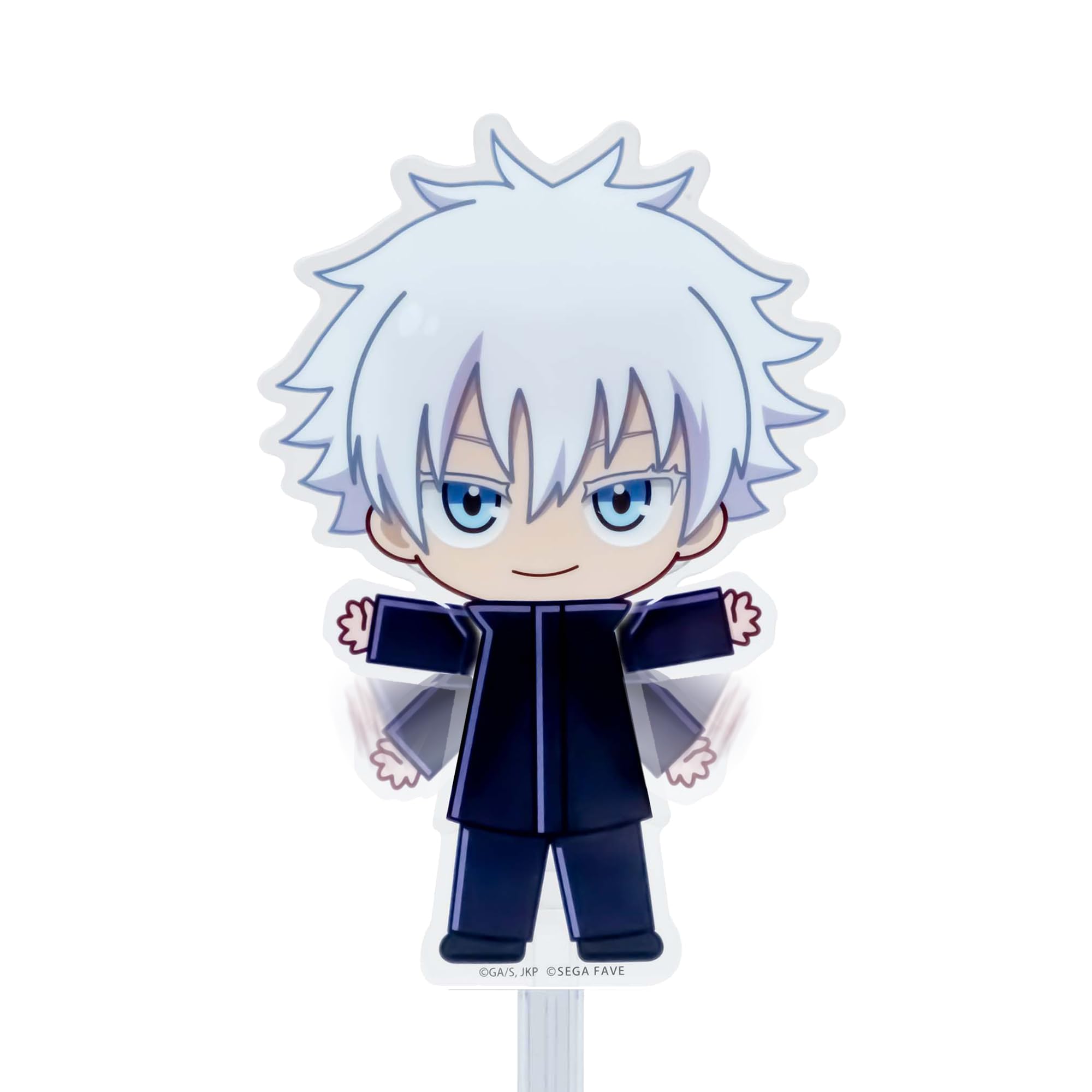 Sega Akudoll Gojo Satoru Jujutsu Kaisen Collectible Figurine