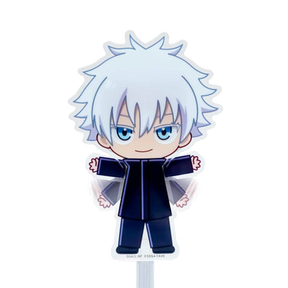 Sega Akudoll Gojo Satoru Jujutsu Kaisen Collectible Figurine