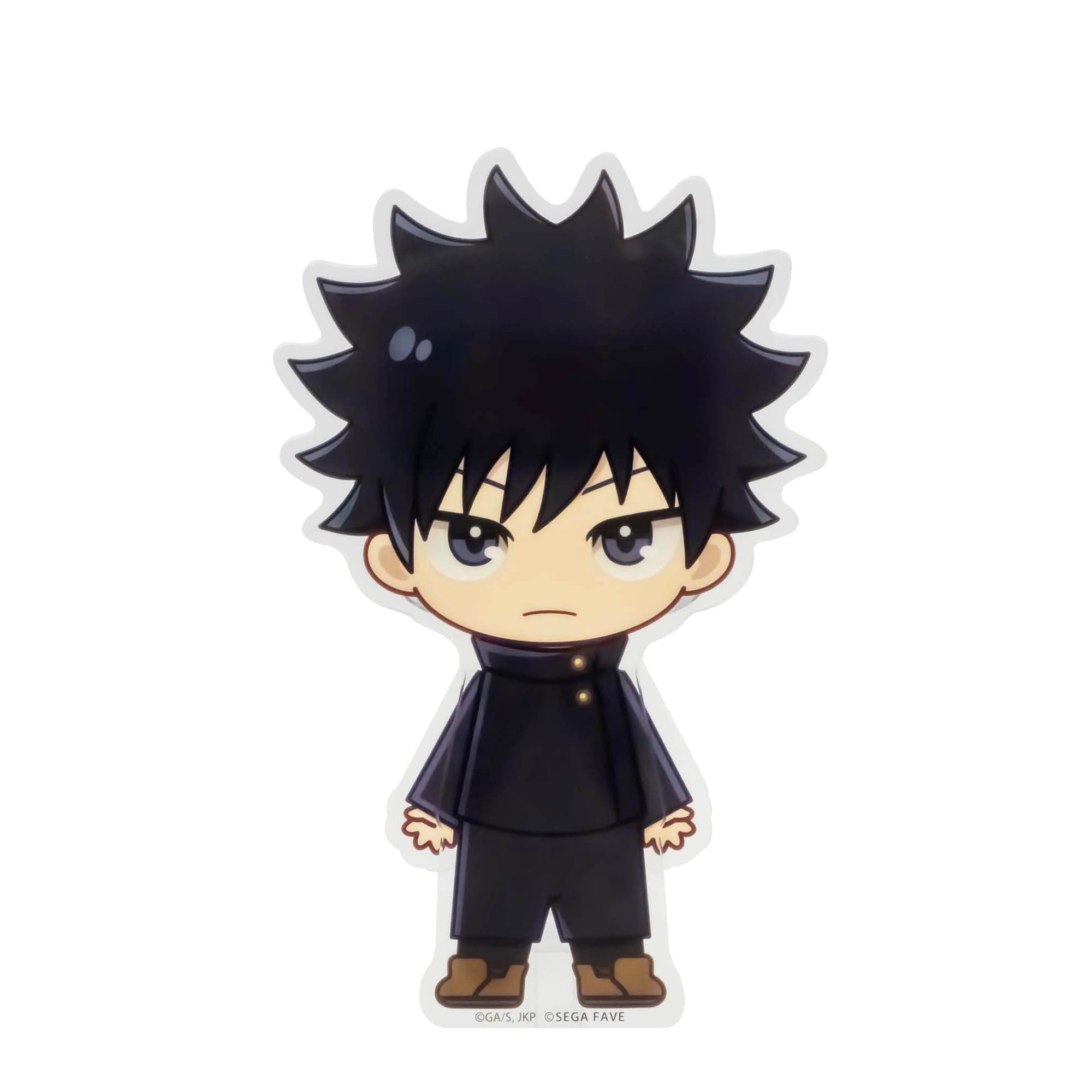 Sega Akudoll Jujutsu Kaisen Megumi Fushiguro Collectible Figure